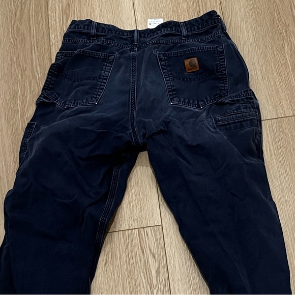 Carhartt pants 34x32 - Picture 1 of 3